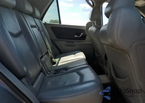 2004 Cadillac Srx from USA, damaged, VIN 1GYEE637540179445